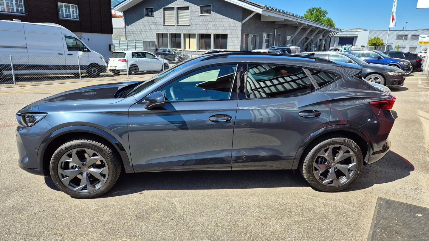 CUPRA Formentor 1.5 eTSI DSG, Mild-Hybrid Benzin/Elektro, Occasion / Gebraucht, Automatik - 5