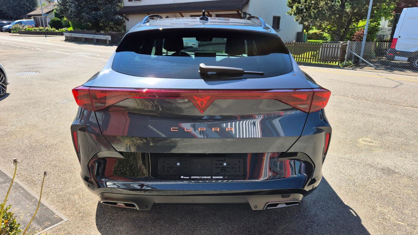 CUPRA Formentor 1.5 eTSI DSG, Mild-Hybrid Benzin/Elektro, Occasion / Gebraucht, Automatik - 6