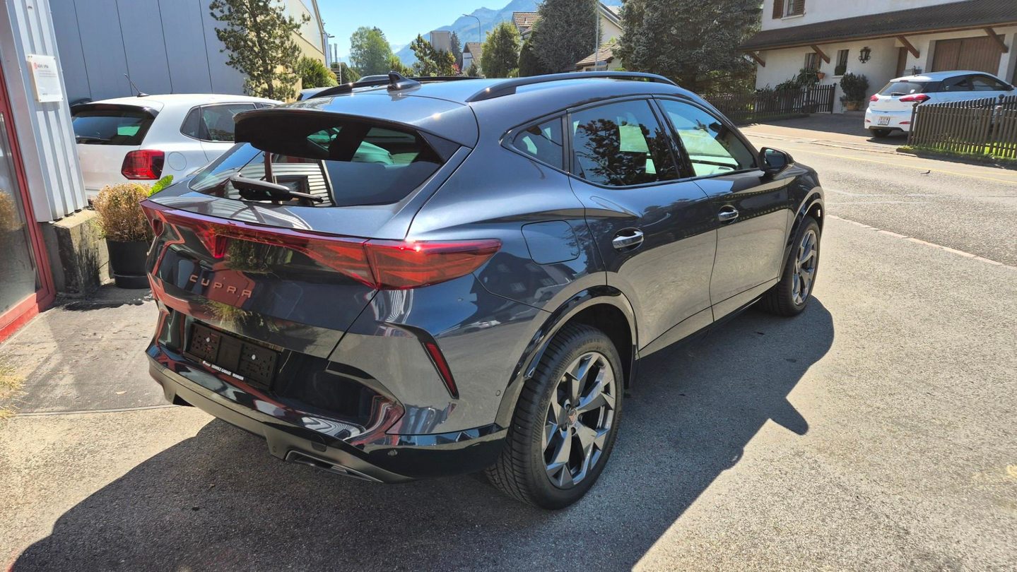 CUPRA Formentor 1.5 eTSI DSG, Mild-Hybrid Benzin/Elektro, Occasion / Gebraucht, Automatik - 7