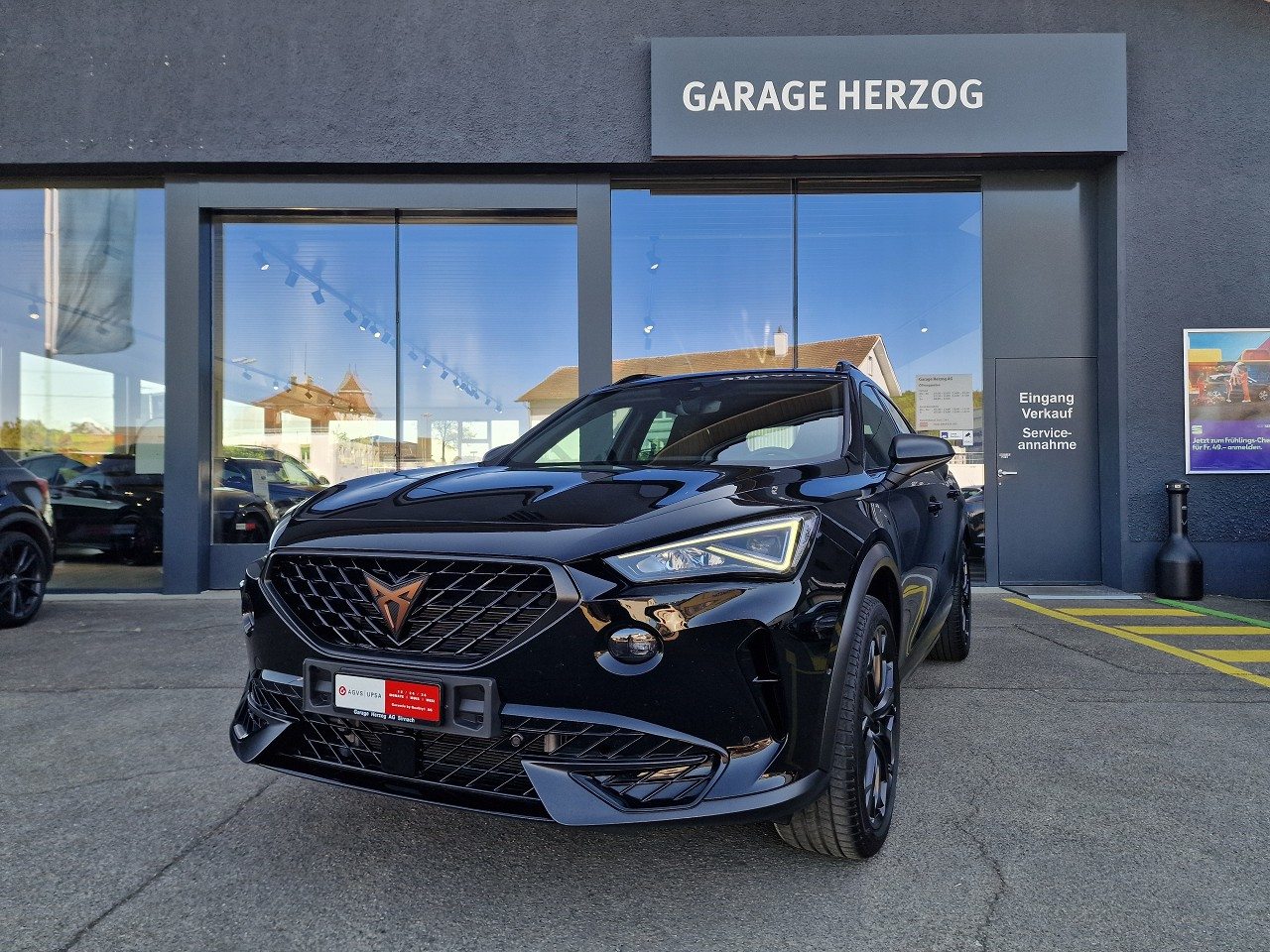 CUPRA FORMENTOR 4DRIVE TRIBE EDITION (netto)