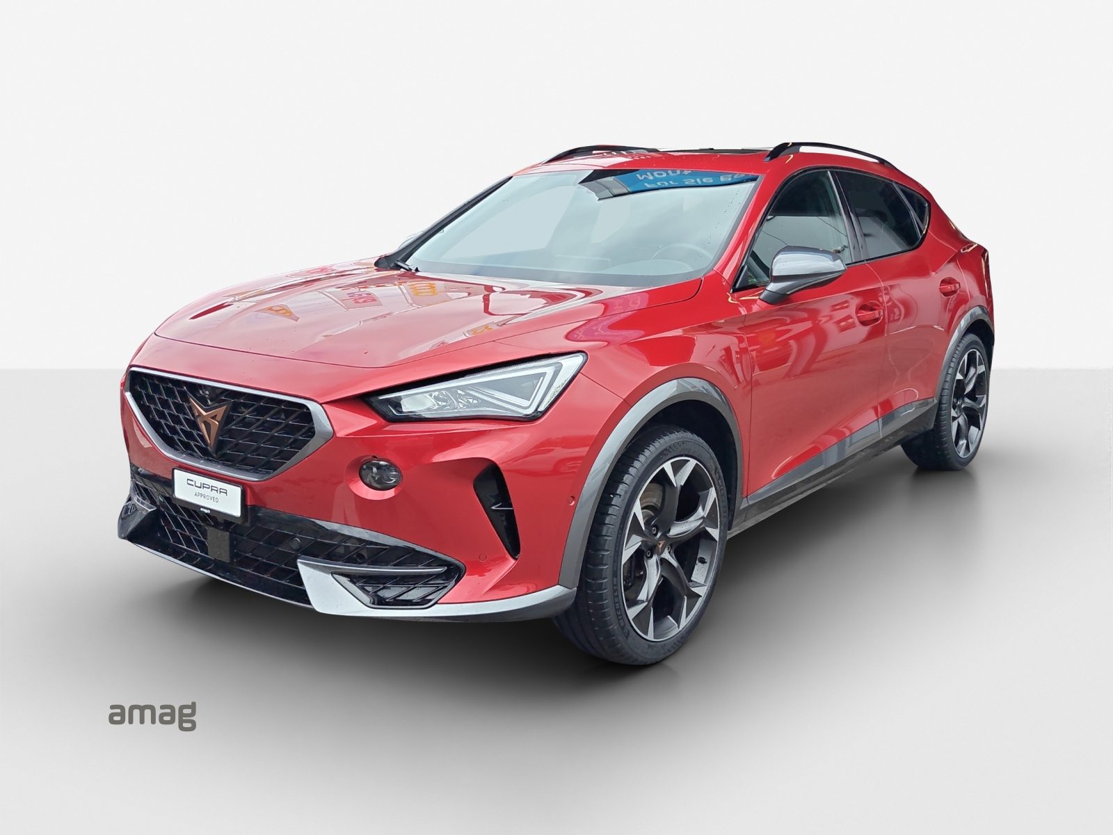 CUPRA FORMENTOR 4DRIVE