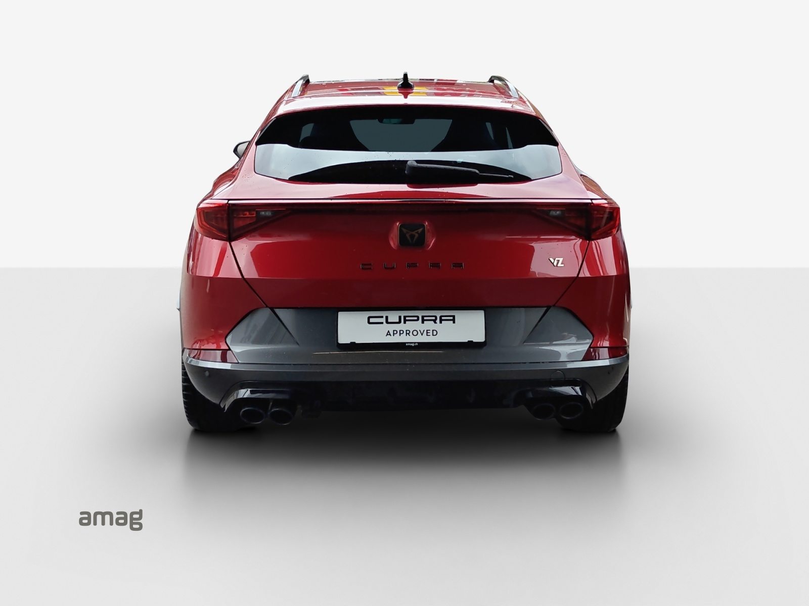 CUPRA FORMENTOR 4DRIVE, Petrol, Second hand / Used, Automatic - 4