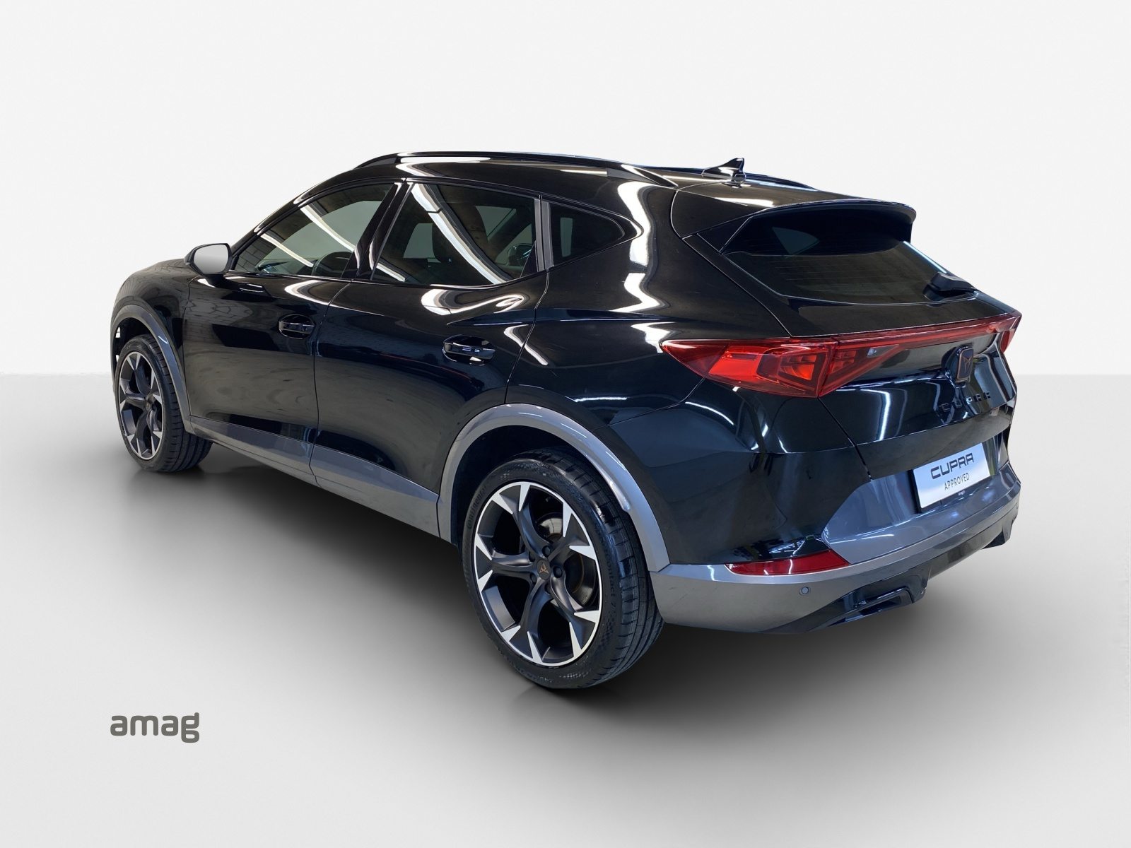 CUPRA FORMENTOR INICIO 4DRIVE (netto), Benzin, Occasion / Gebraucht, Automatik - 3