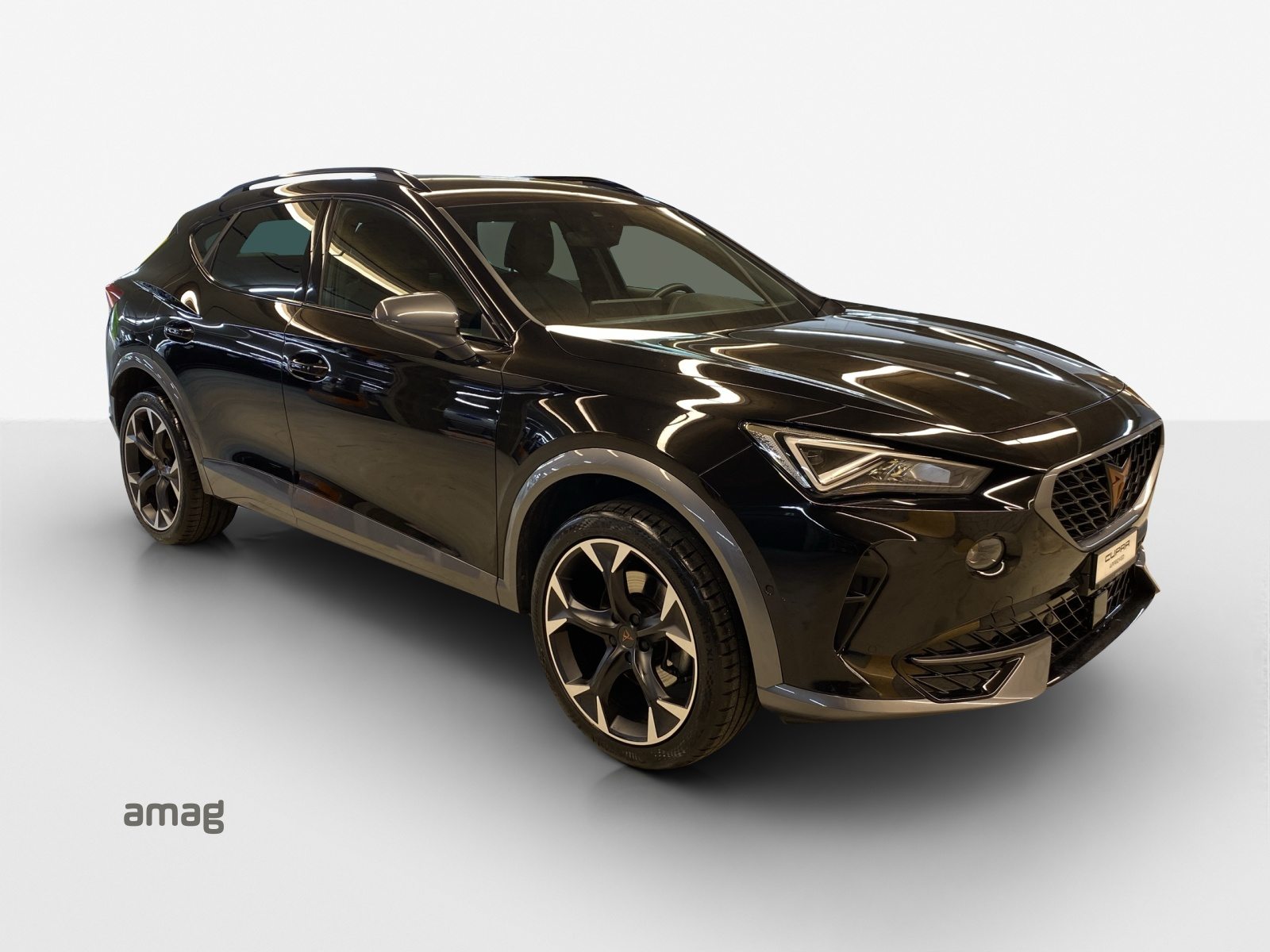 CUPRA FORMENTOR INICIO 4DRIVE (netto), Benzin, Occasion / Gebraucht, Automatik - 6