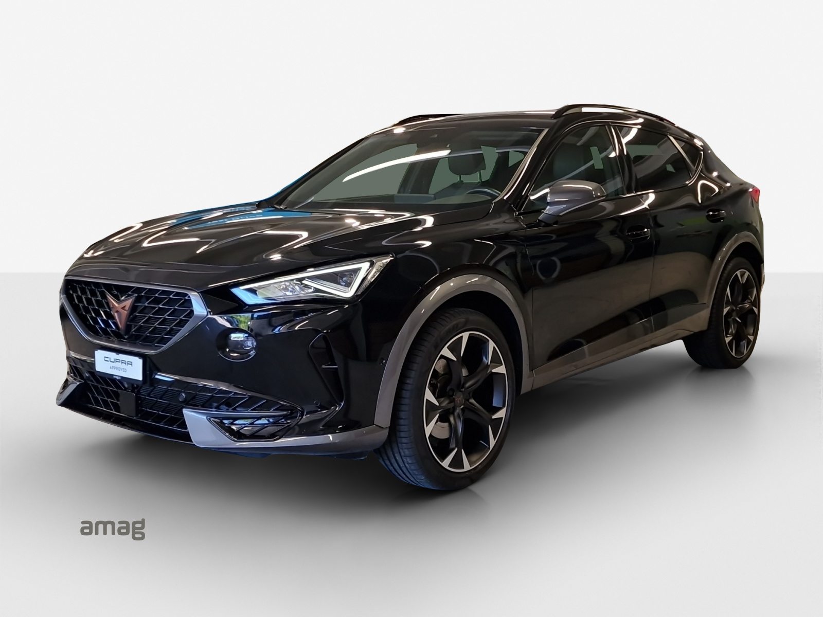 CUPRA FORMENTOR 150PS
