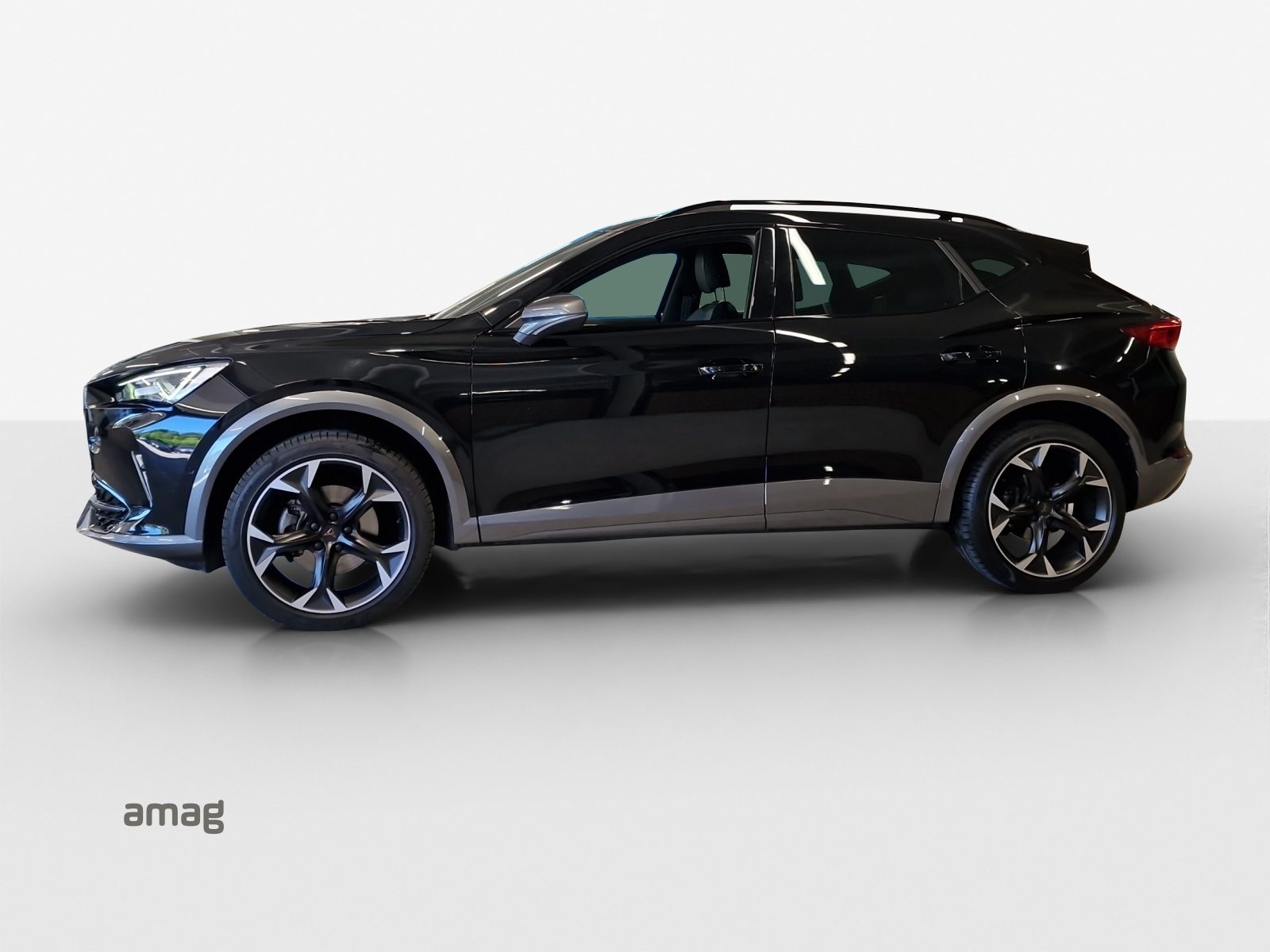 CUPRA FORMENTOR 150PS, Benzina, Occasioni / Usate, Automatico - 2