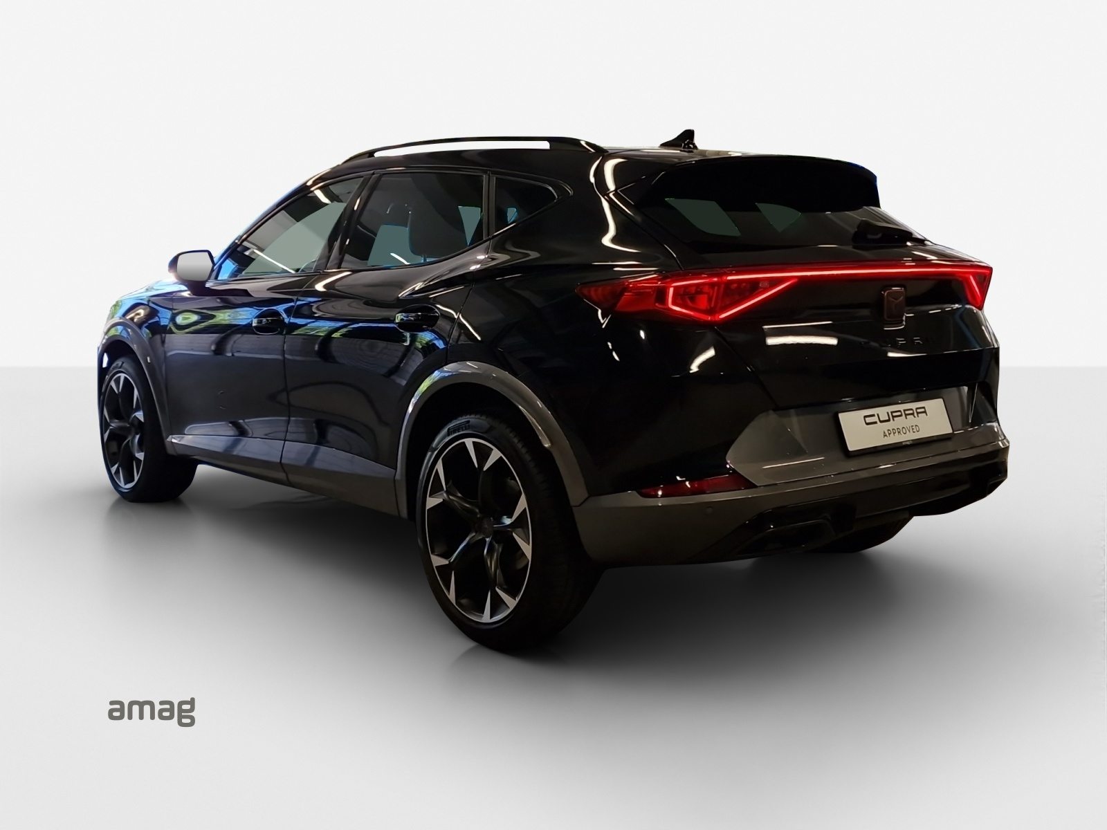 CUPRA FORMENTOR 150PS, Benzina, Occasioni / Usate, Automatico - 3