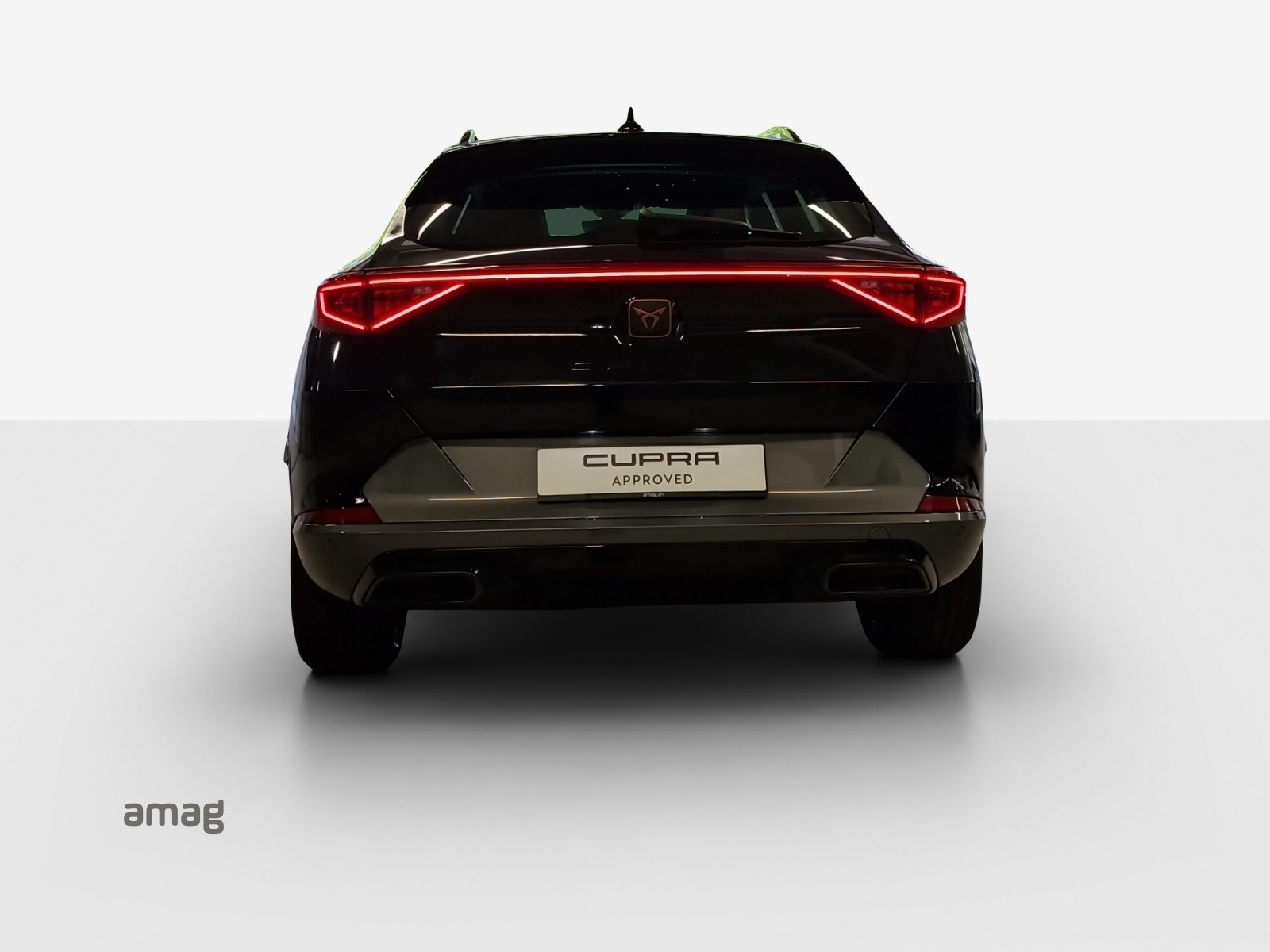 CUPRA FORMENTOR 150PS, Benzina, Occasioni / Usate, Automatico - 4