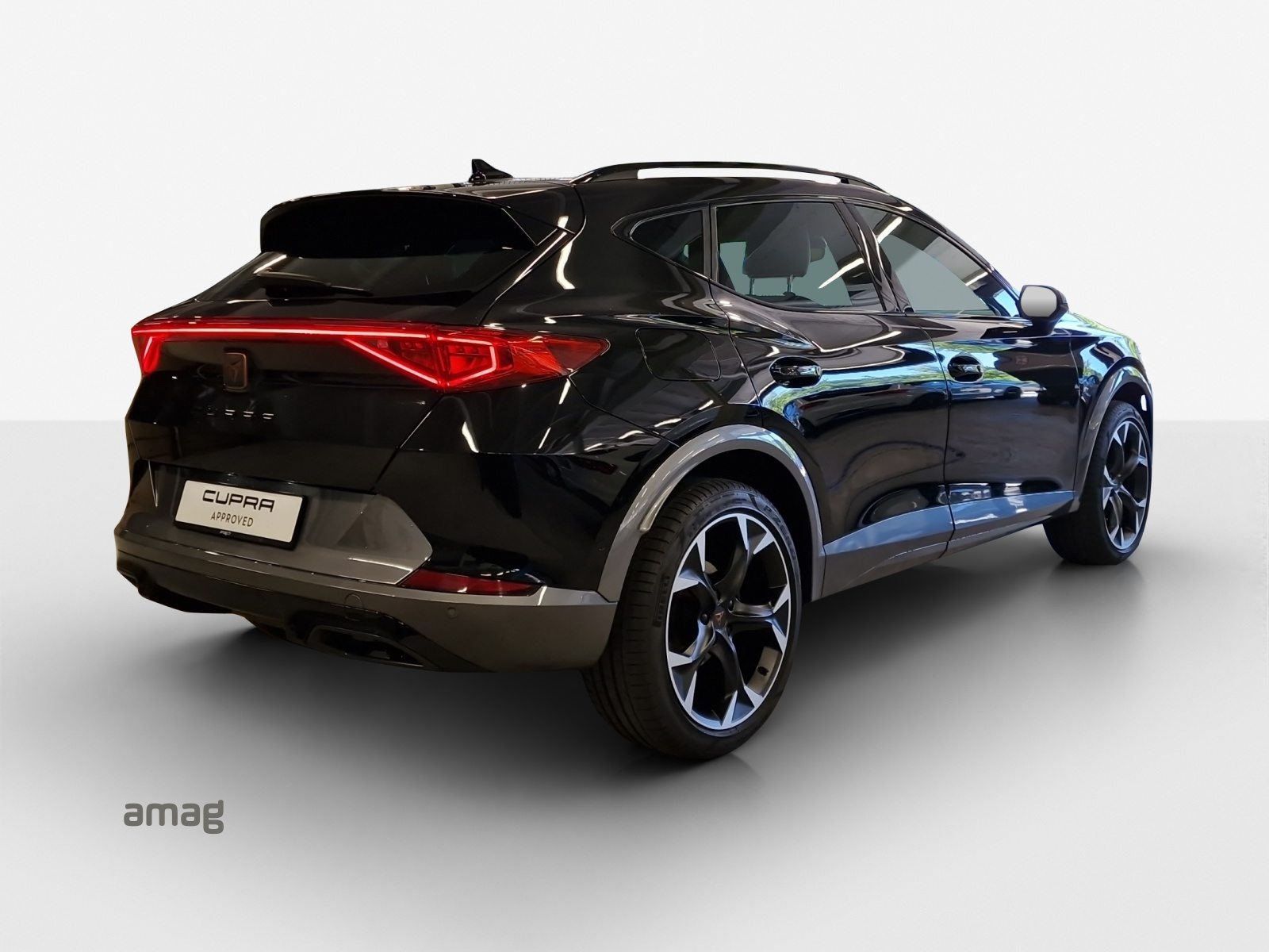CUPRA FORMENTOR 150PS, Benzina, Occasioni / Usate, Automatico - 5