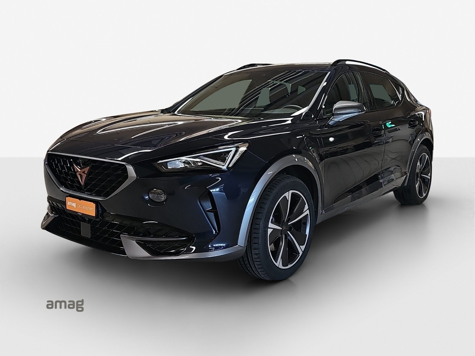 CUPRA FORMENTOR Allalin 1.4 e-HYBRID 204PS 6D (netto)