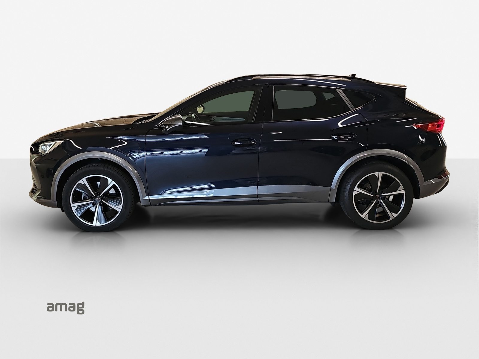 CUPRA FORMENTOR Allalin 1.4 e-HYBRID 204PS 6D (netto), Full-Hybrid Petrol/Electric, Second hand / Used, Automatic - 2