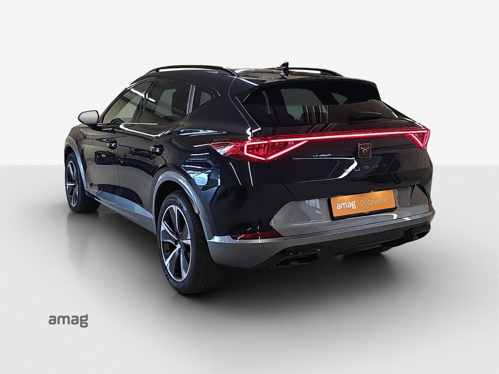 CUPRA FORMENTOR Allalin 1.4 e-HYBRID 204PS 6D (netto), Full-Hybrid Petrol/Electric, Second hand / Used, Automatic - 3