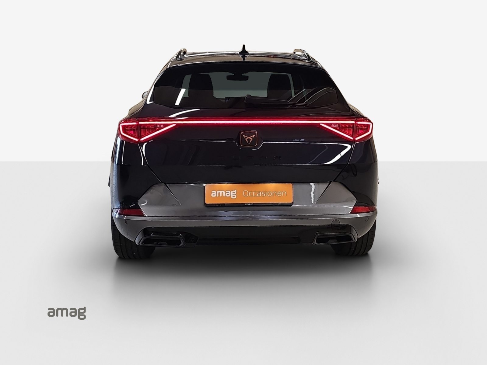 CUPRA FORMENTOR Allalin 1.4 e-HYBRID 204PS 6D (netto), Full-Hybrid Petrol/Electric, Second hand / Used, Automatic - 5