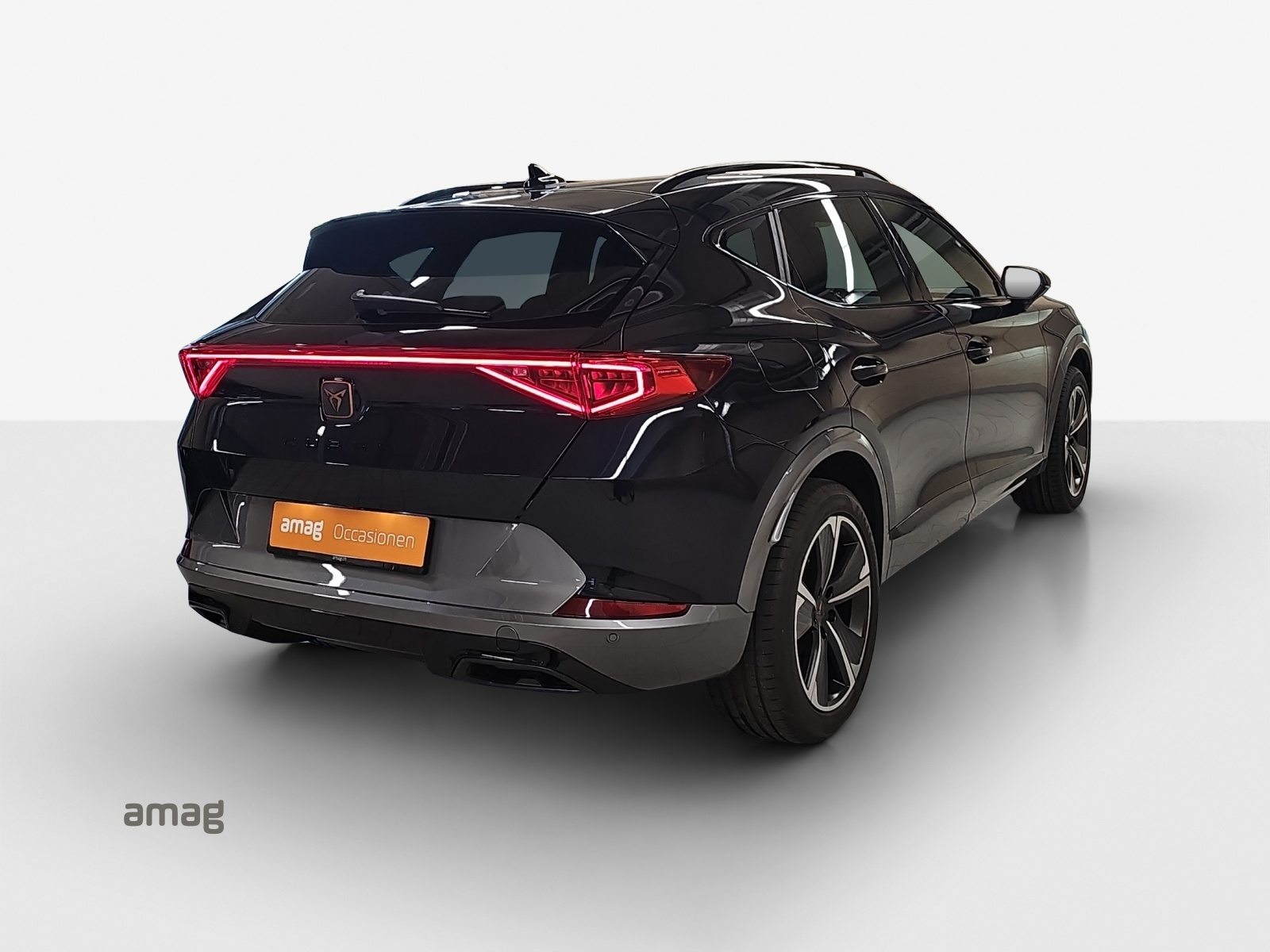 CUPRA FORMENTOR Allalin 1.4 e-HYBRID 204PS 6D (netto), Full-Hybrid Petrol/Electric, Second hand / Used, Automatic - 6