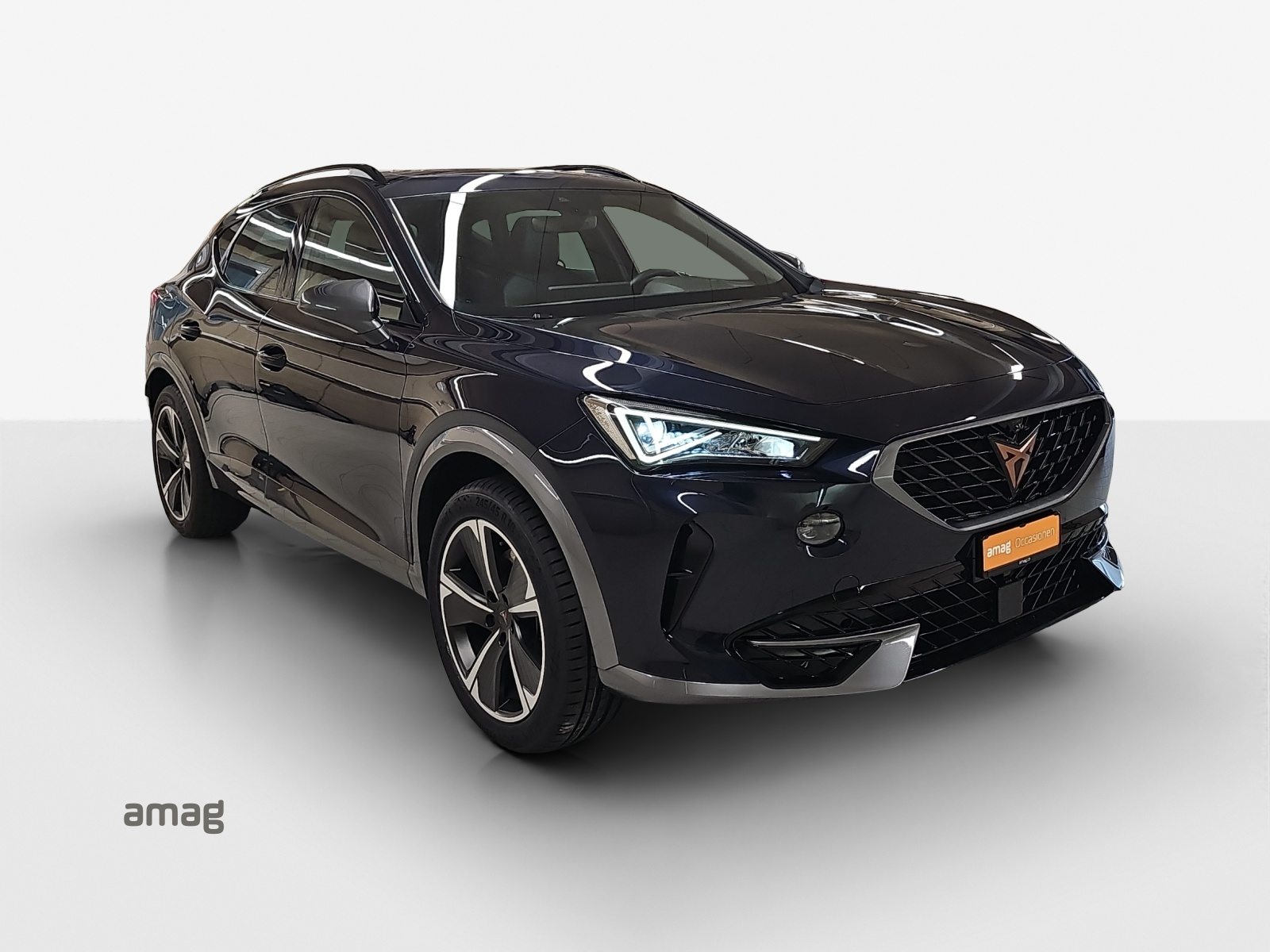 CUPRA FORMENTOR Allalin 1.4 e-HYBRID 204PS 6D (netto), Full-Hybrid Petrol/Electric, Second hand / Used, Automatic - 7