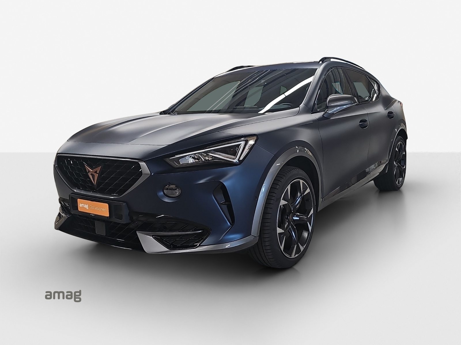 CUPRA FORMENTOR 4DRIVE
