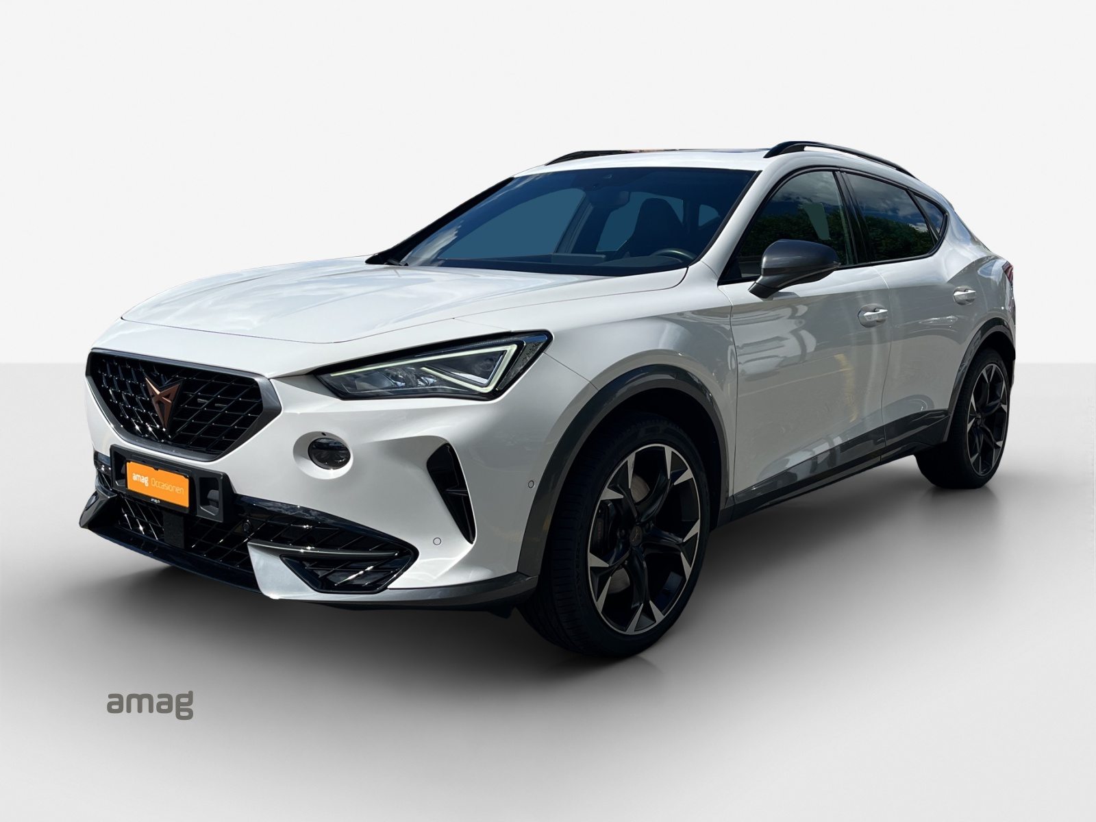 CUPRA FORMENTOR 4DRIVE