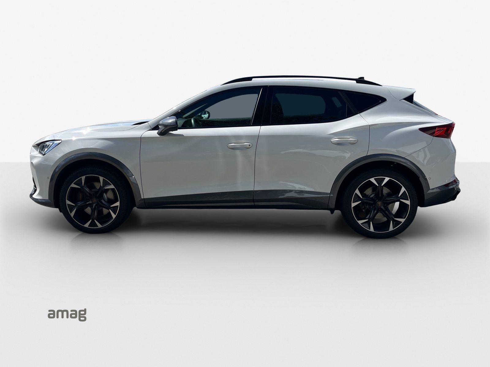 CUPRA FORMENTOR 4DRIVE, Benzin, Occasion / Gebraucht, Automatik - 2