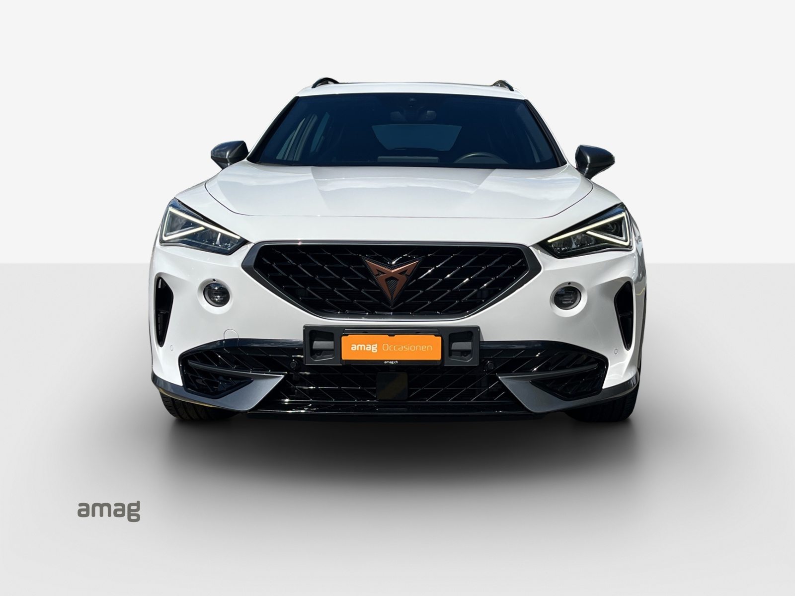 CUPRA FORMENTOR 4DRIVE, Benzin, Occasion / Gebraucht, Automatik - 7
