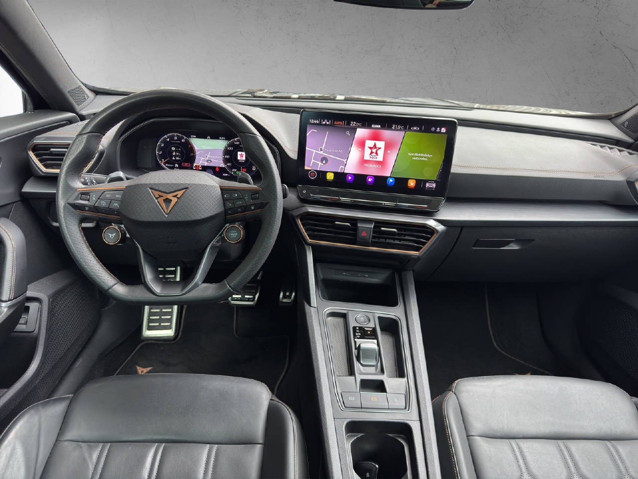 CUPRA Formentor 2.0 TSI VZ 4Drive DSG, Benzin, Occasion / Gebraucht, Automatik - 4