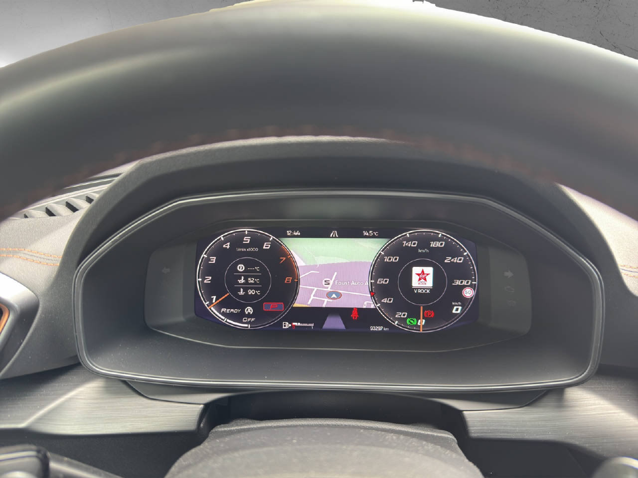 CUPRA Formentor 2.0 TSI VZ 4Drive DSG, Benzin, Occasion / Gebraucht, Automatik - 6