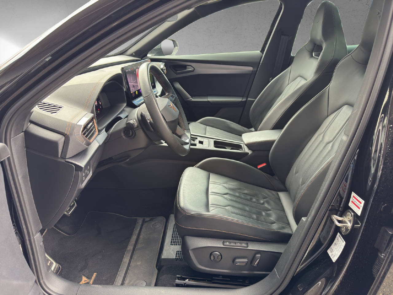 CUPRA Formentor 2.0 TSI VZ 4Drive DSG, Benzin, Occasion / Gebraucht, Automatik - 7