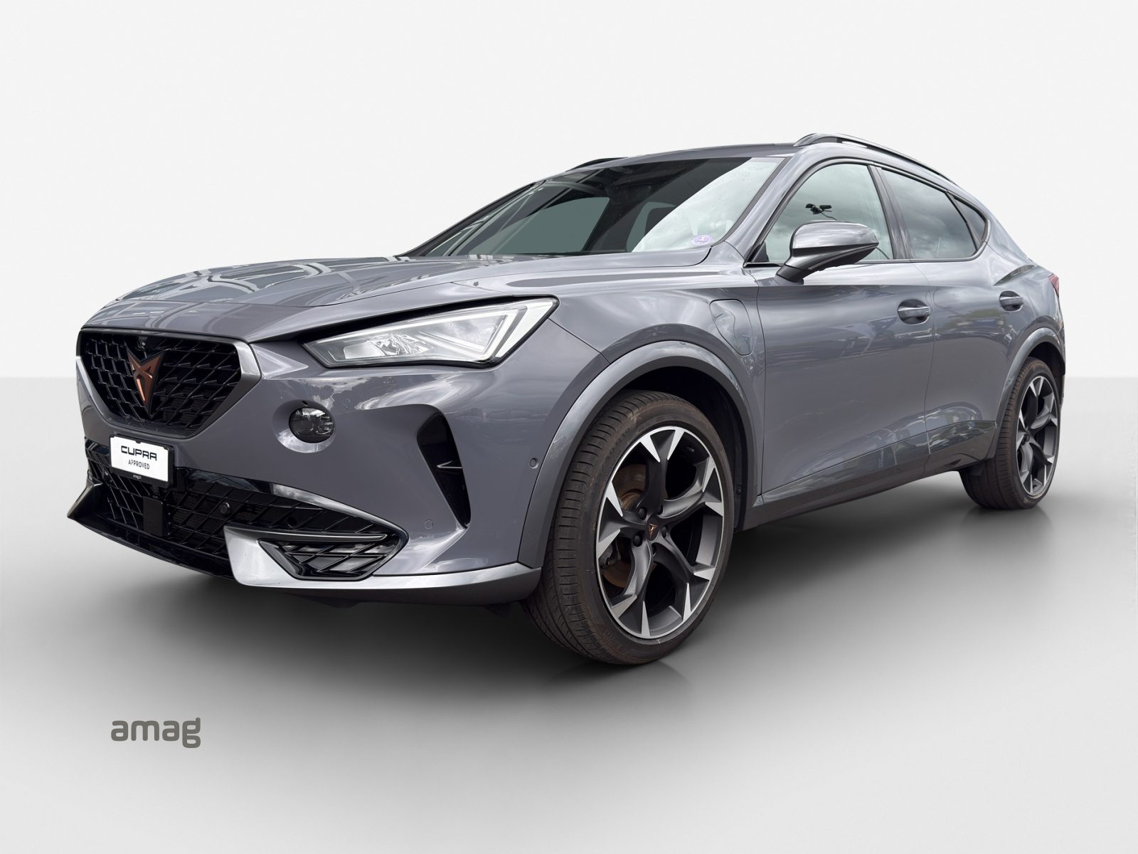 CUPRA FORMENTOR Allalin 1.4 e-HYBRID 204PS 6D (netto)