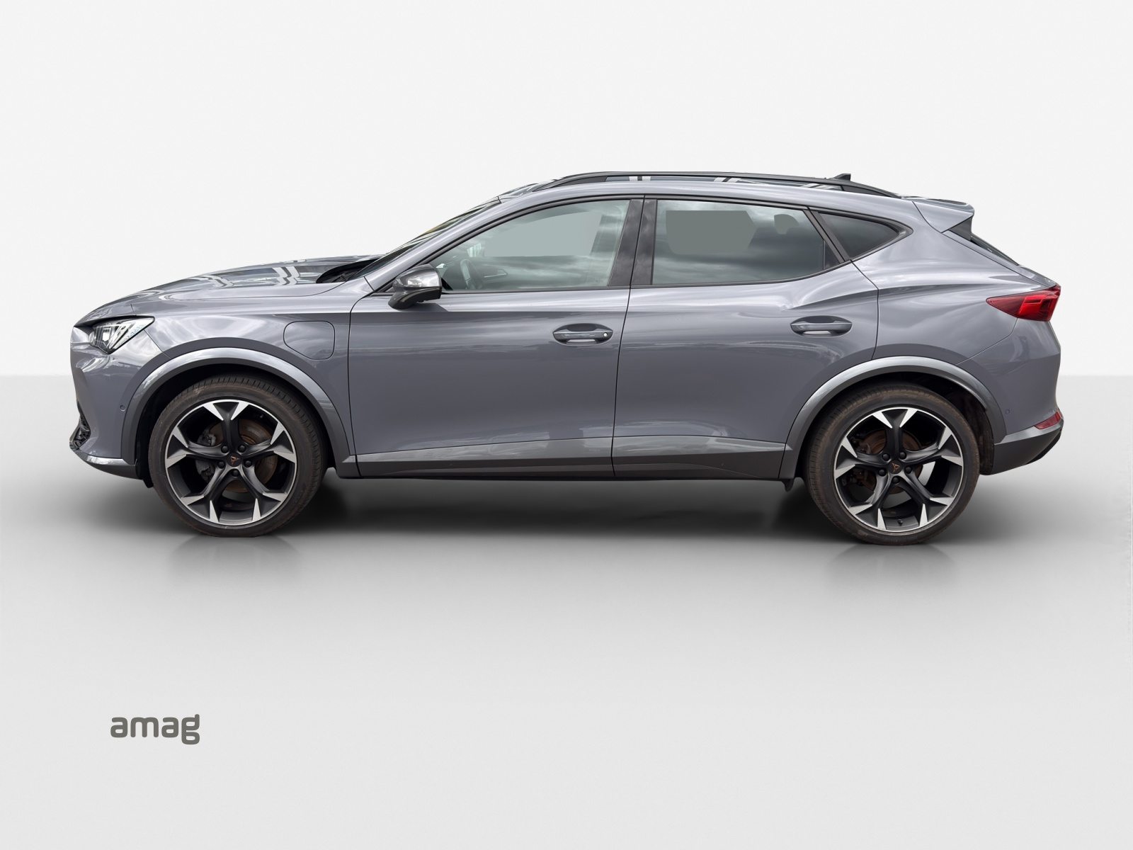 CUPRA FORMENTOR Allalin 1.4 e-HYBRID 204PS 6D (netto), Full-Hybrid Petrol/Electric, Second hand / Used, Automatic - 2