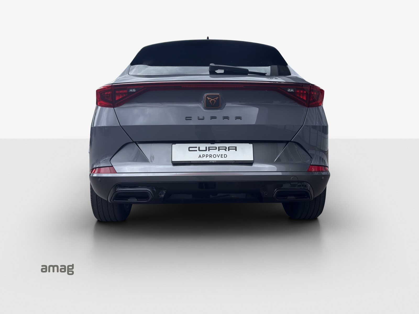 CUPRA FORMENTOR Allalin 1.4 e-HYBRID 204PS 6D (netto), Full-Hybrid Petrol/Electric, Second hand / Used, Automatic - 5