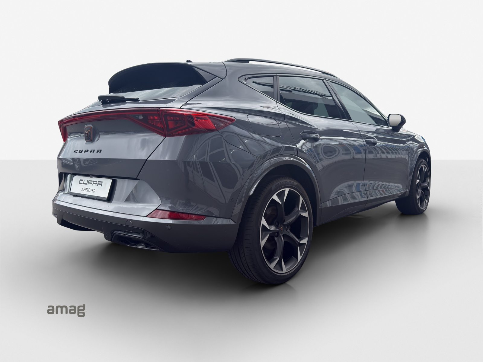 CUPRA FORMENTOR Allalin 1.4 e-HYBRID 204PS 6D (netto), Full-Hybrid Petrol/Electric, Second hand / Used, Automatic - 6