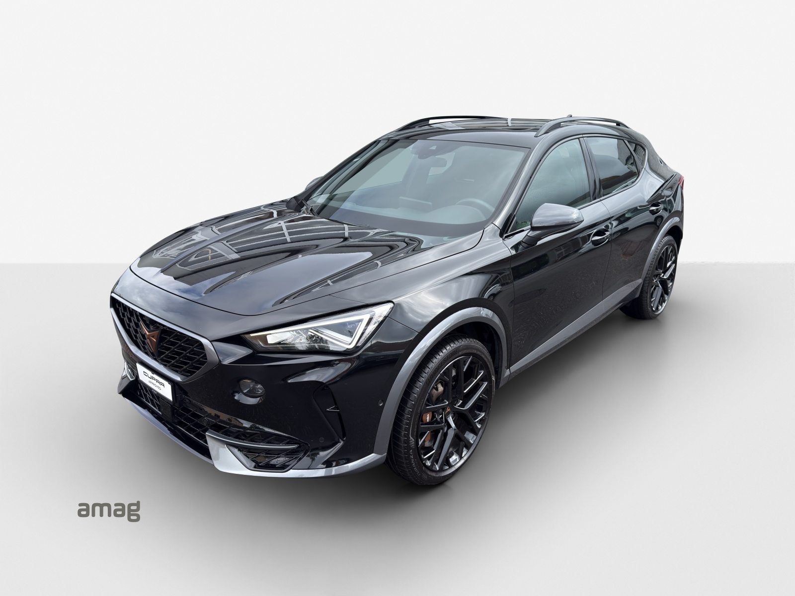 CUPRA FORMENTOR 4DRIVE