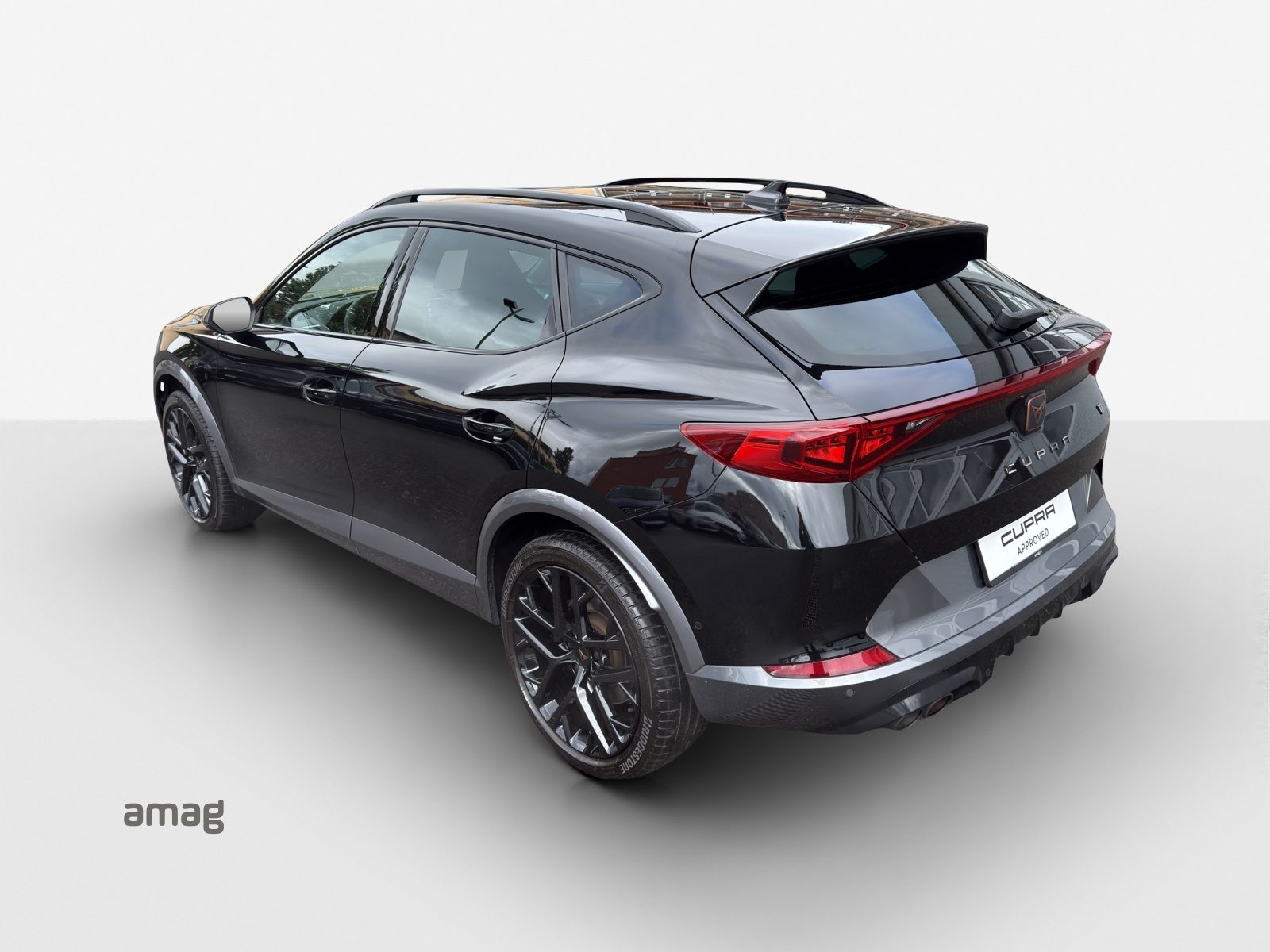 CUPRA FORMENTOR 4DRIVE, Benzina, Occasioni / Usate, Automatico - 3