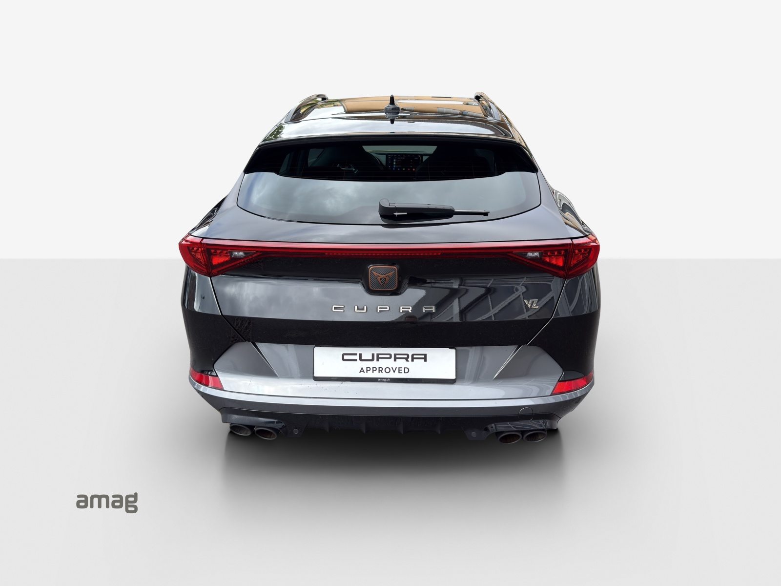 CUPRA FORMENTOR 4DRIVE, Benzina, Occasioni / Usate, Automatico - 4