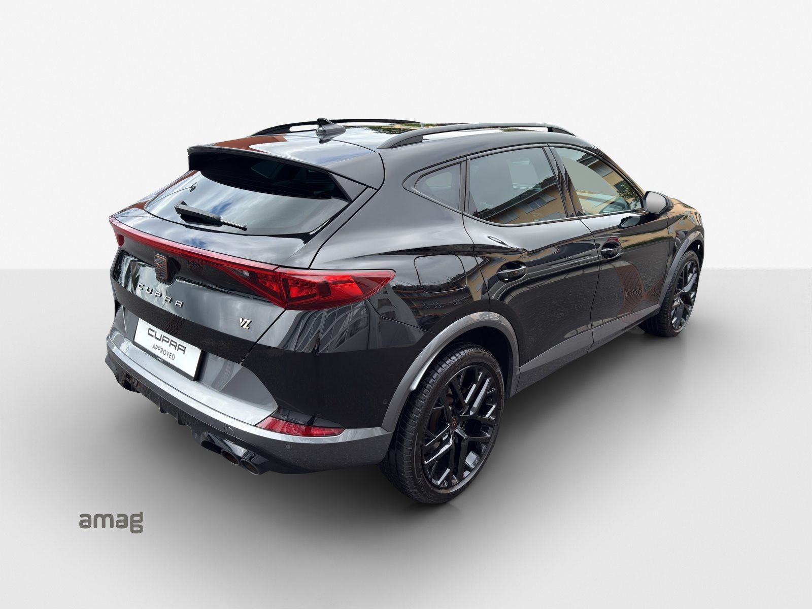 CUPRA FORMENTOR 4DRIVE, Benzina, Occasioni / Usate, Automatico - 5