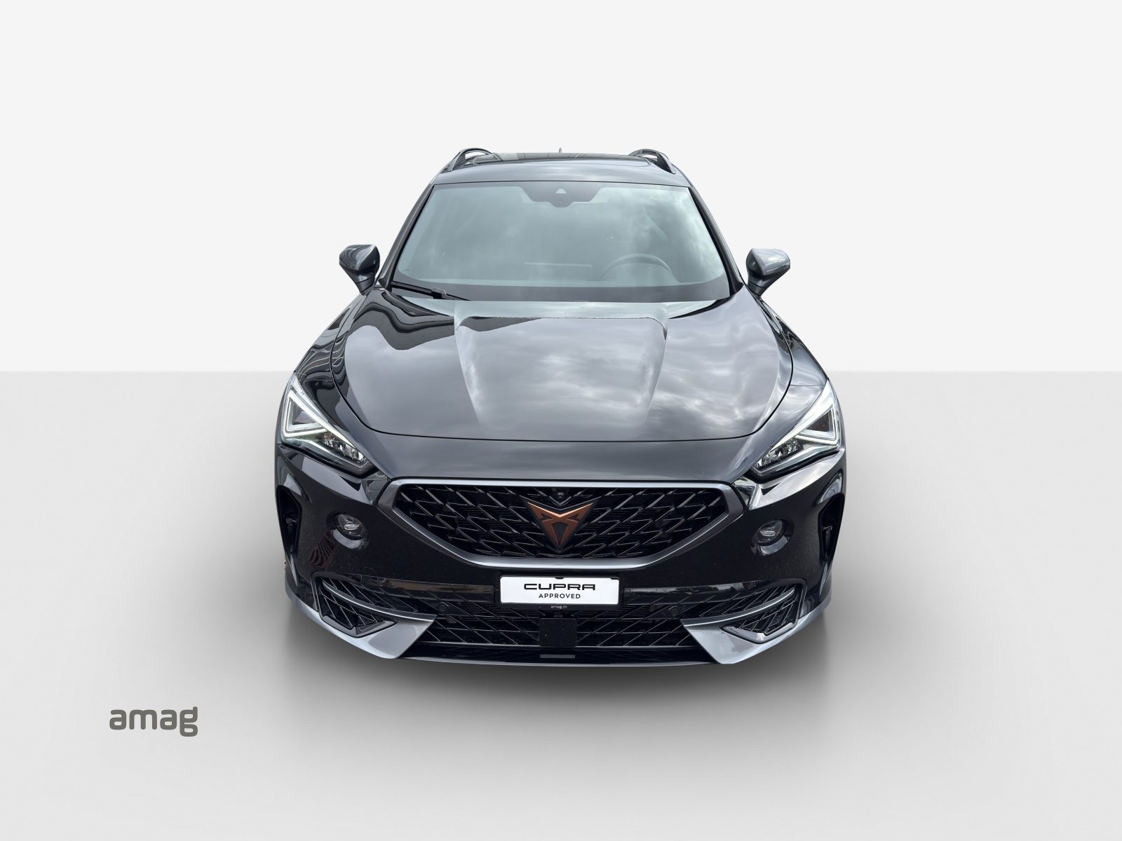 CUPRA FORMENTOR 4DRIVE, Benzina, Occasioni / Usate, Automatico - 7