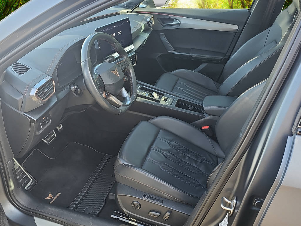 CUPRA Formentor 2.0 TSI VZ 4Drive DSG, Benzina, Occasioni / Usate, Automatico - 6