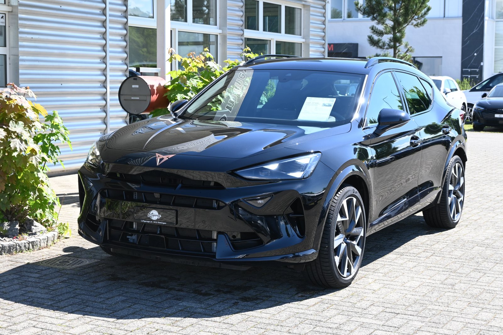 CUPRA Formentor 2.0TSI VZ 4Drive DSG 4X4 333PS, Petrol, Second hand / Used, Automatic - 2
