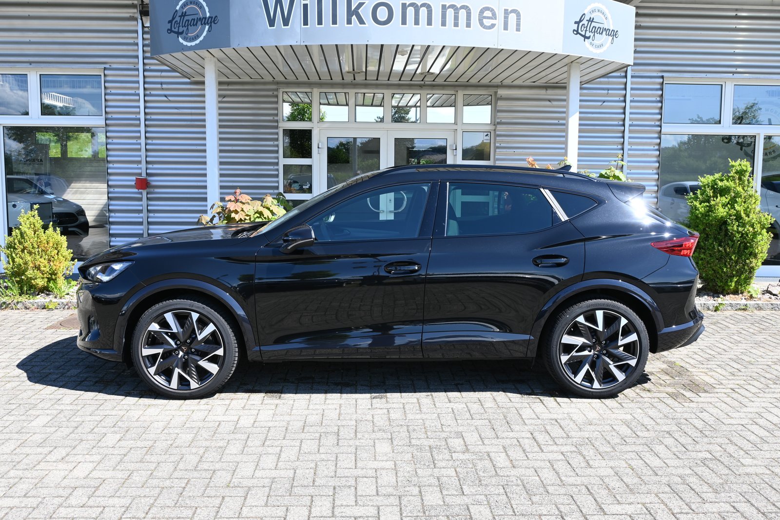 CUPRA Formentor 2.0TSI VZ 4Drive DSG 4X4 333PS, Petrol, Second hand / Used, Automatic - 7
