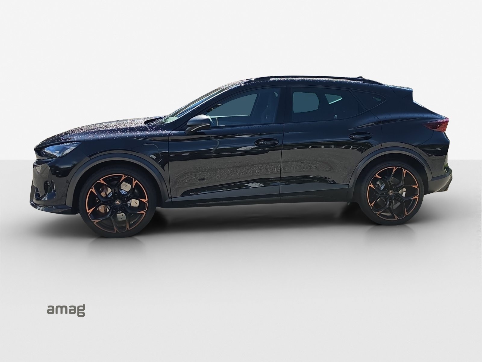 CUPRA FORMENTOR VZ5 4DRIVE PRIME EDITION, Petrol, Second hand / Used, Automatic - 2