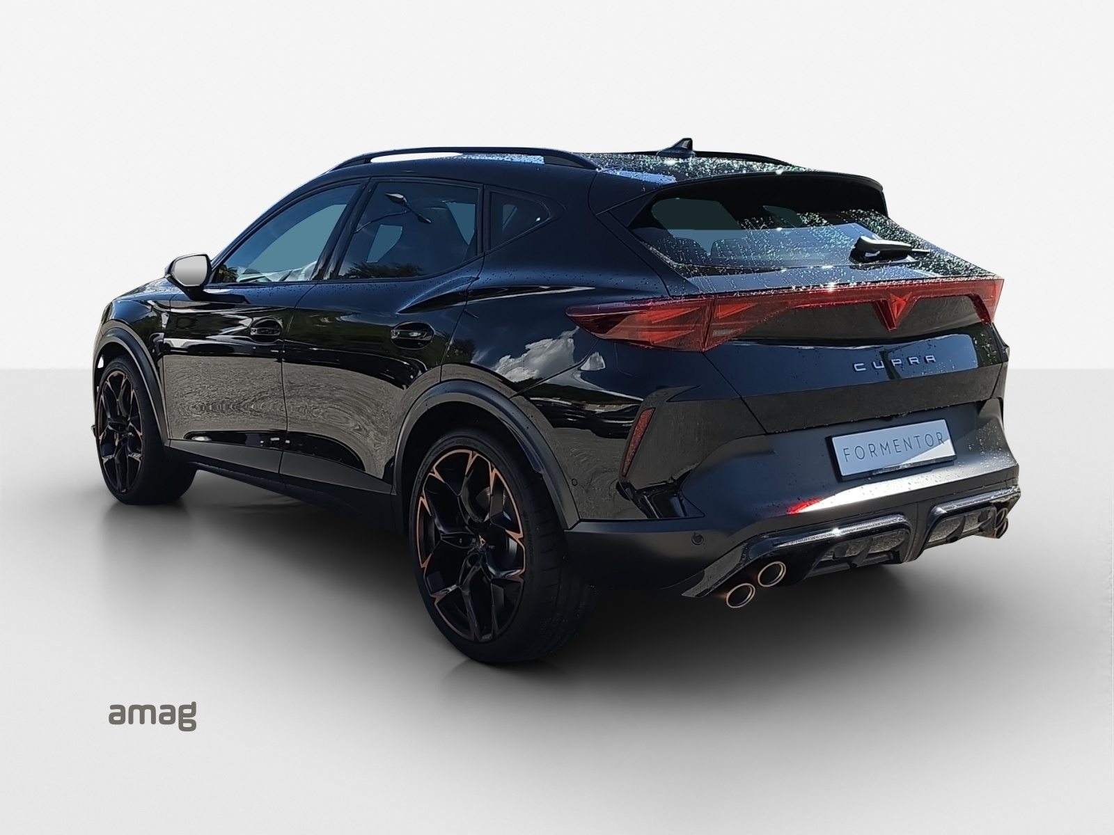 CUPRA FORMENTOR VZ5 4DRIVE PRIME EDITION, Petrol, Second hand / Used, Automatic - 3