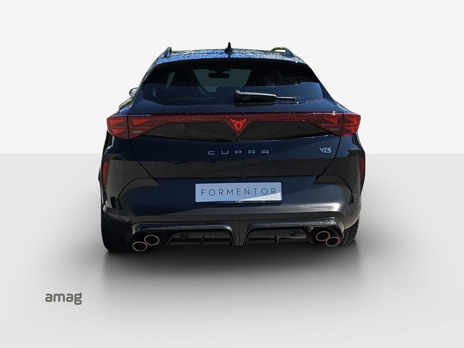 CUPRA FORMENTOR VZ5 4DRIVE PRIME EDITION, Petrol, Second hand / Used, Automatic - 4