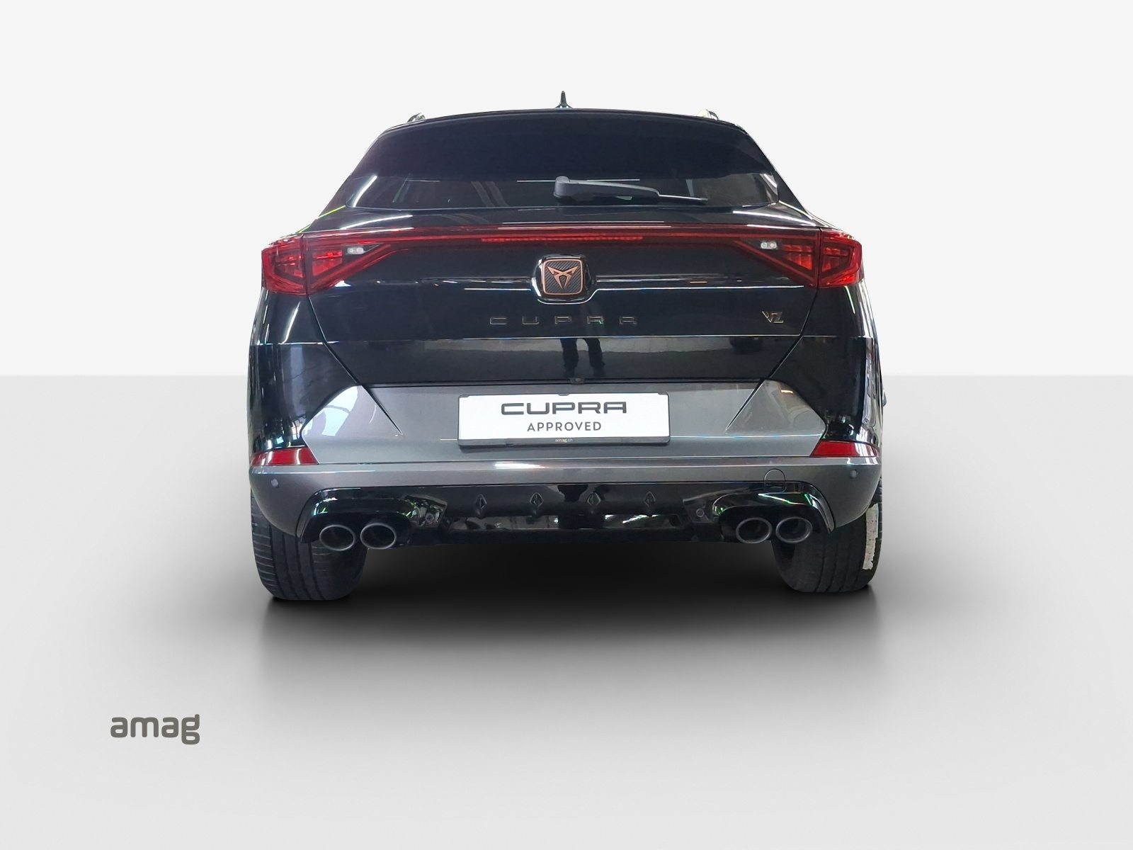 CUPRA FORMENTOR 4DRIVE, Benzina, Occasioni / Usate, Automatico - 4