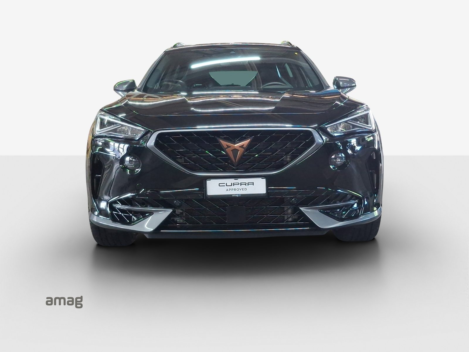 CUPRA FORMENTOR 4DRIVE, Benzina, Occasioni / Usate, Automatico - 7