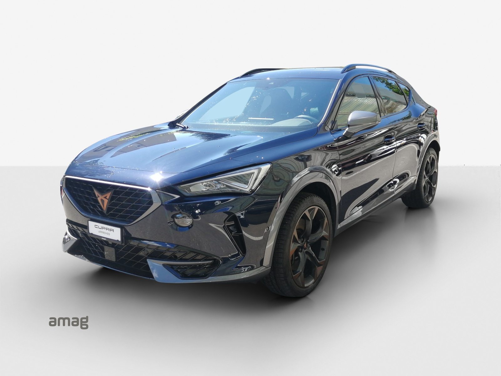 CUPRA FORMENTOR 4DRIVE