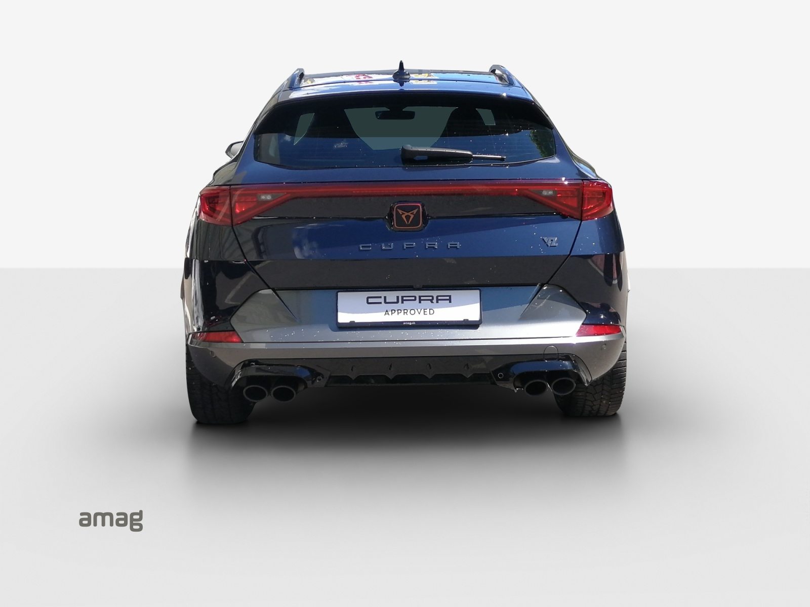 CUPRA FORMENTOR 4DRIVE, Petrol, Second hand / Used, Automatic - 4
