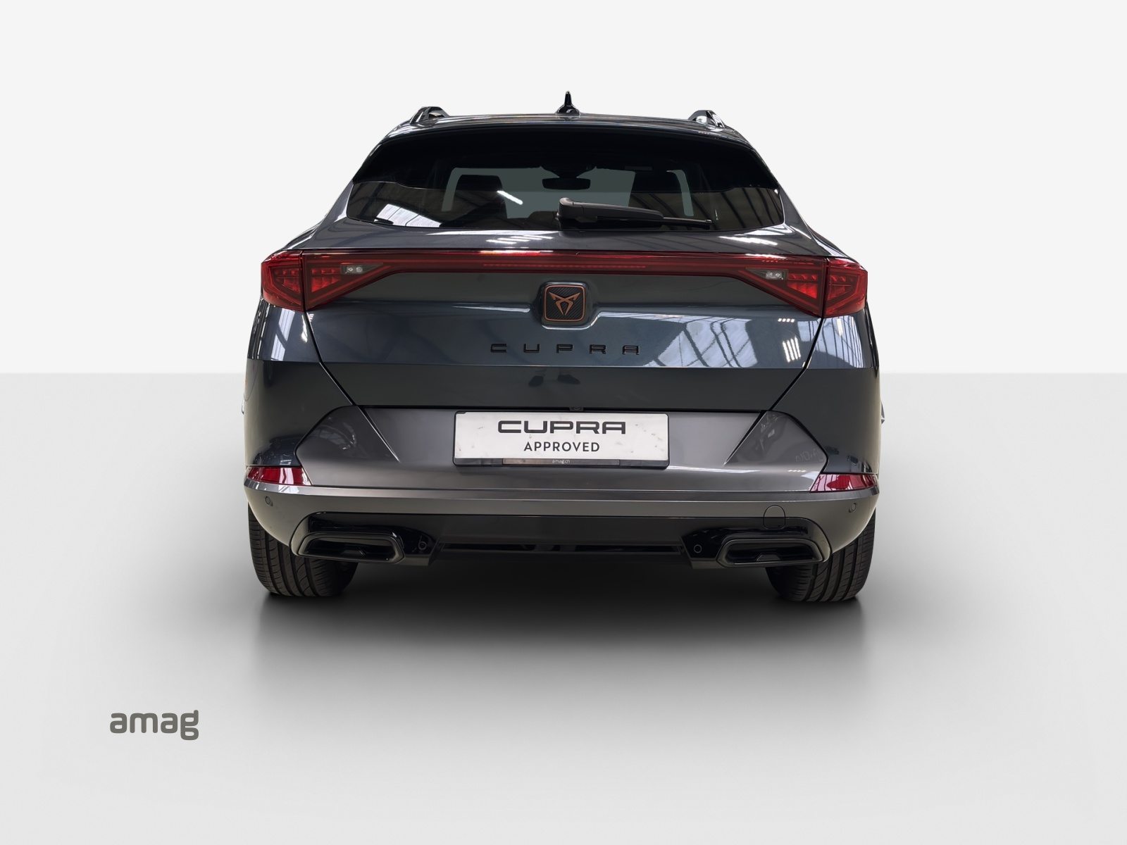 CUPRA FORMENTOR INICIO 4DRIVE (netto), Petrol, Second hand / Used, Automatic - 4