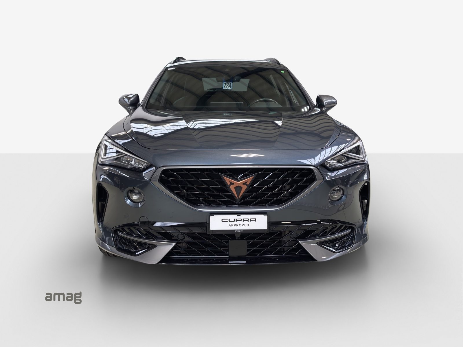 CUPRA FORMENTOR INICIO 4DRIVE (netto), Petrol, Second hand / Used, Automatic - 7