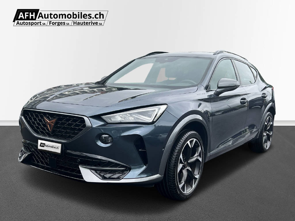 CUPRA Formentor 1.5 TSI DSG