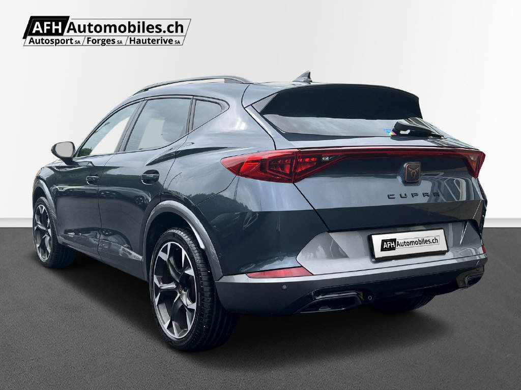CUPRA Formentor 1.5 TSI DSG, Benzin, Occasion / Gebraucht, Automatik - 3