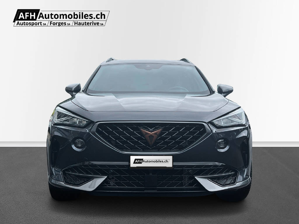 CUPRA Formentor 1.5 TSI DSG, Benzin, Occasion / Gebraucht, Automatik - 4